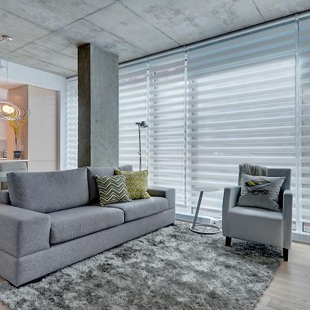 퀘벡 Les Immeubles Charlevoix - Le 760-306 아파트 외부 사진