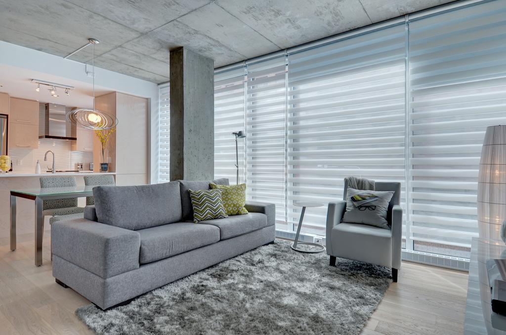 퀘벡 Les Immeubles Charlevoix - Le 760-306 아파트 외부 사진