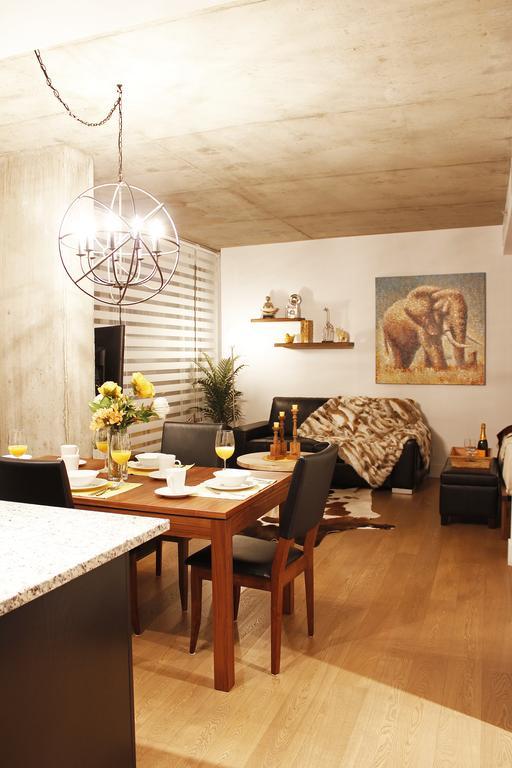 퀘벡 Les Immeubles Charlevoix - Le 760-306 아파트 객실 사진
