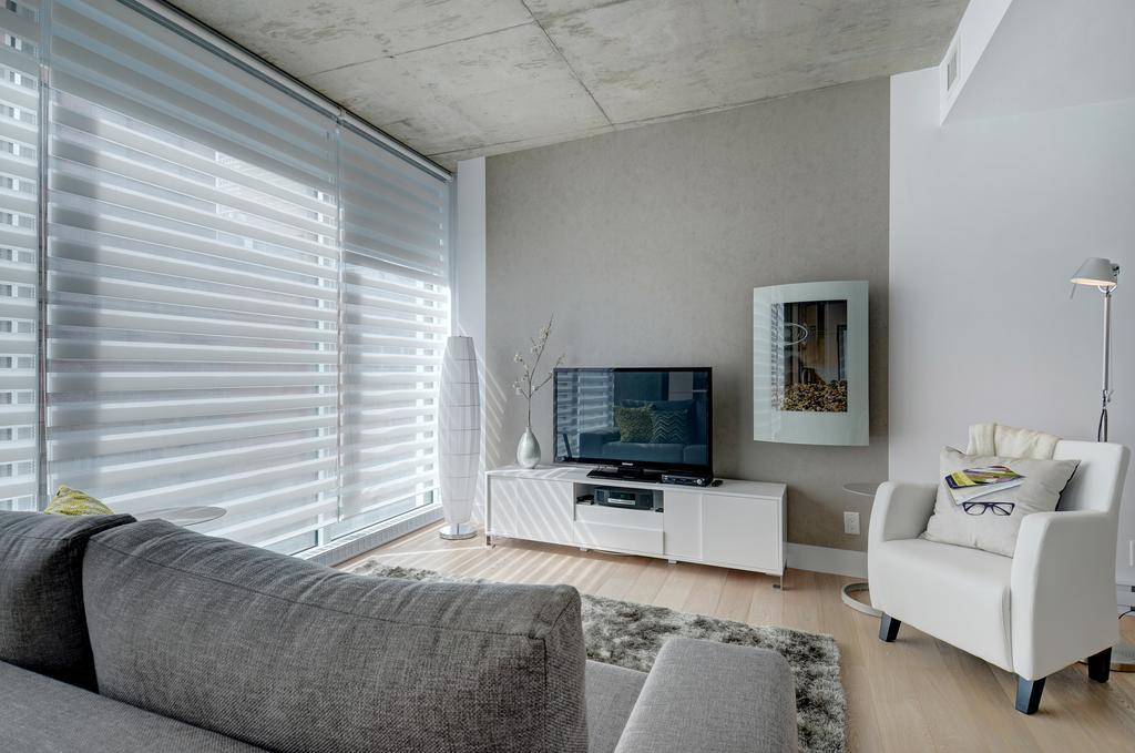 퀘벡 Les Immeubles Charlevoix - Le 760-306 아파트 외부 사진