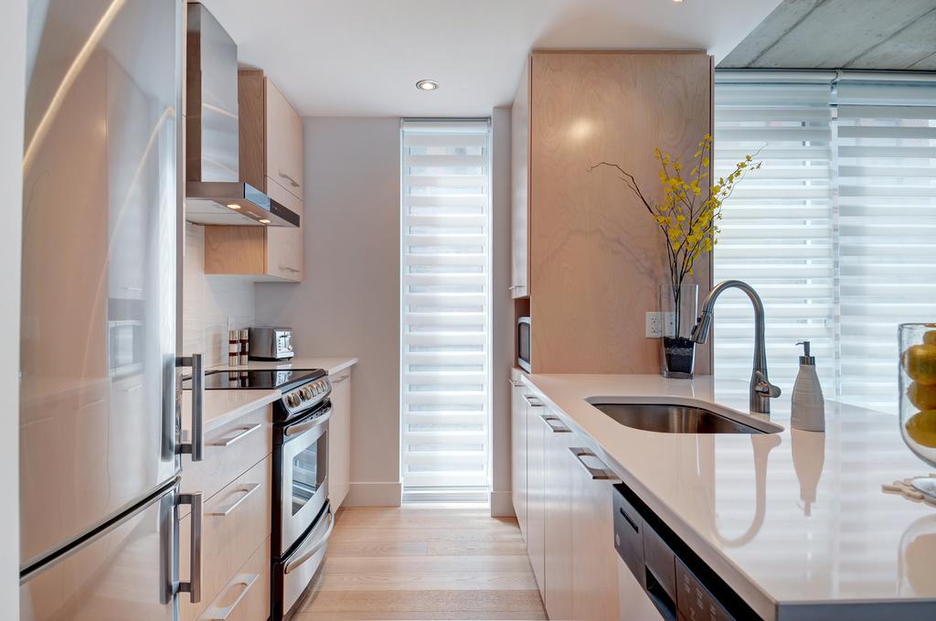 퀘벡 Les Immeubles Charlevoix - Le 760-306 아파트 외부 사진
