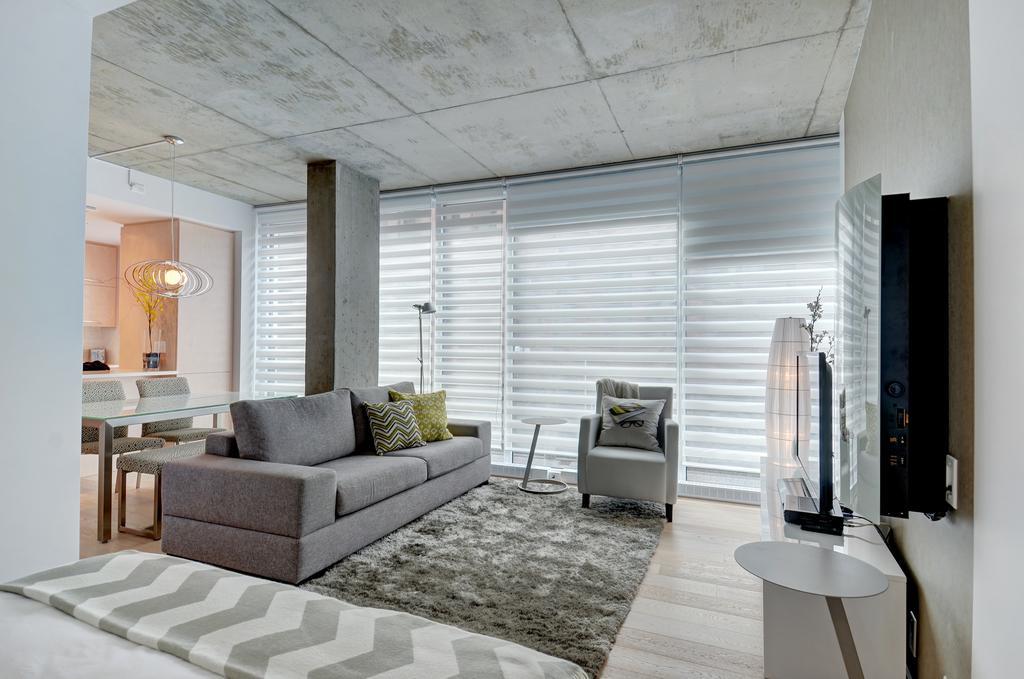 퀘벡 Les Immeubles Charlevoix - Le 760-306 아파트 외부 사진