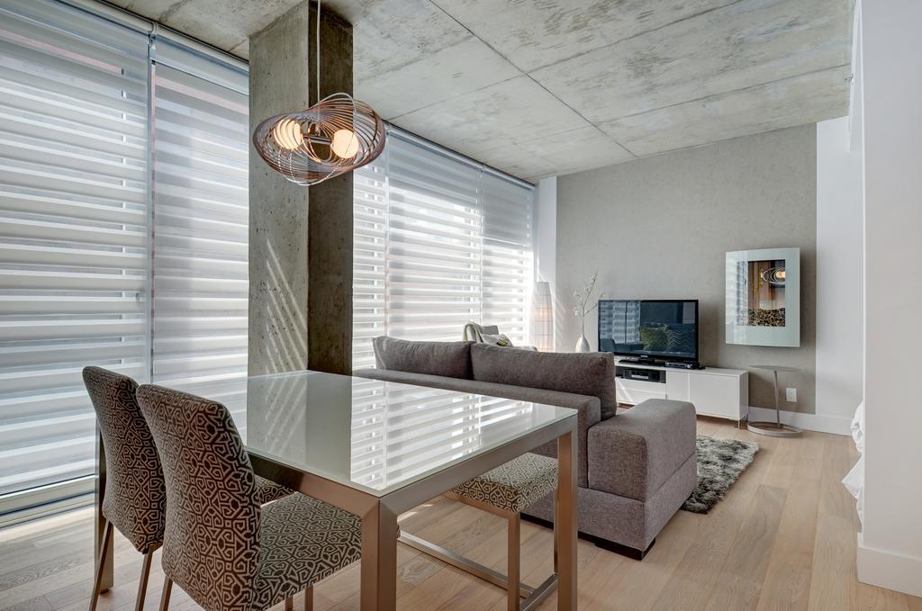 퀘벡 Les Immeubles Charlevoix - Le 760-306 아파트 외부 사진
