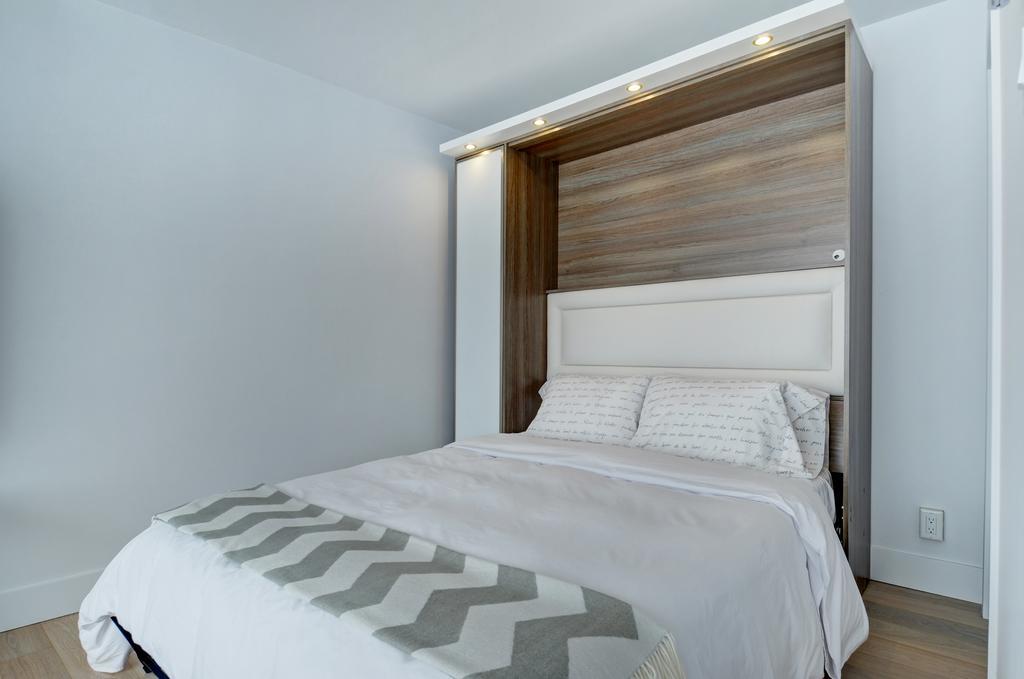 퀘벡 Les Immeubles Charlevoix - Le 760-306 아파트 객실 사진